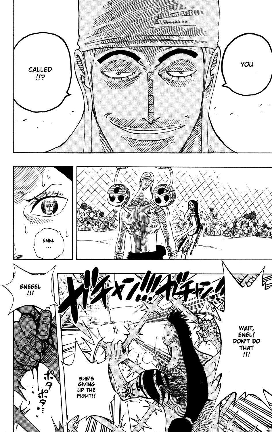 One Piece, Chapter 270 image 10